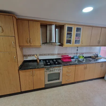 Apartamento Xoel