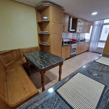 Apartamento Xoel * Muxia