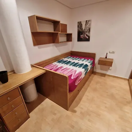 Apartment Apartamento Xoel Muxia