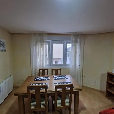 Apartman Apartamento Xoel *