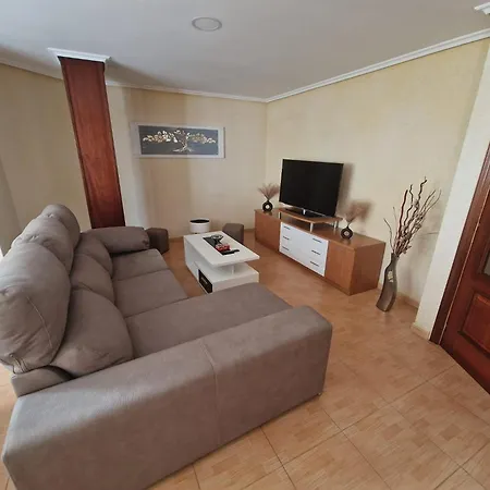 Apartman Apartamento Xoel *